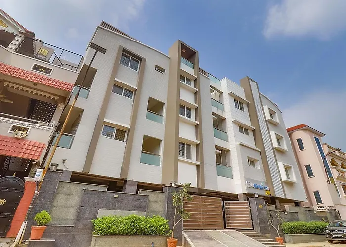 Treebo Rithikha Inn Elite Chennai Trade Centre